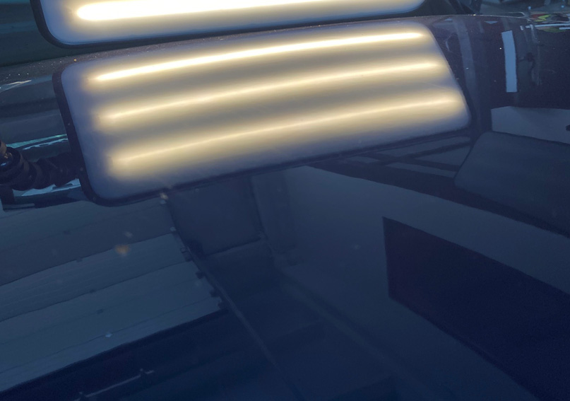 Usuwanie wgnieceń metodą PDR