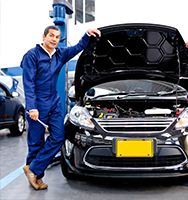 Naprawy wykonywane metodą PDR