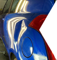 Naprawy wykonywane metodą PDR